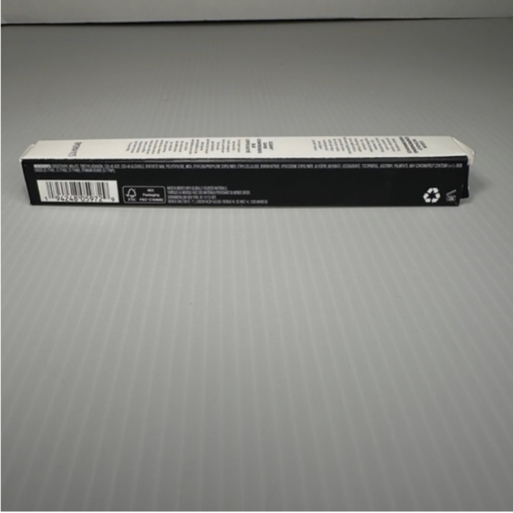 BARE MINERALS MICRO Defining Brow Pencil Rich Black 0.002 OZ - Picture 4 of 5